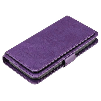 KT Multi-functional Series-1 For Xiaomi Poco X4 GT 5G / Redmi K50i 5G / Note 12T Pro 5G / Note 11T Pro 5G / Note 11T Pro+ 5G Case Leather Cover