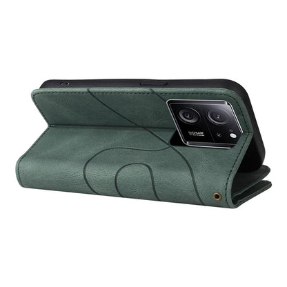 KT Multi-function Series-5 For Xiaomi 13T / 13T Pro / Redmi K60 Ultra Case Wallet Leather Phone Stand Cover