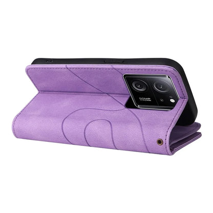 KT Multi-function Series-5 For Xiaomi 13T / 13T Pro / Redmi K60 Ultra Case Wallet Leather Phone Stand Cover