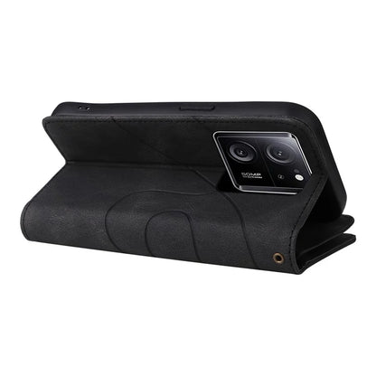 KT Multi-function Series-5 For Xiaomi 13T / 13T Pro / Redmi K60 Ultra Case Wallet Leather Phone Stand Cover