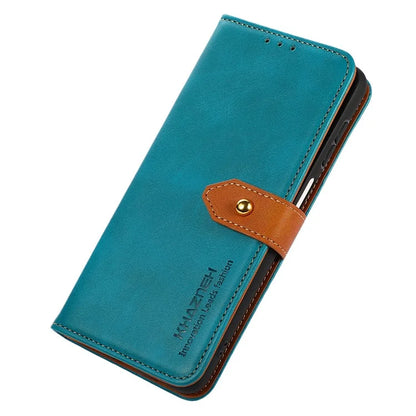 KHAZNEH For Xiaomi Redmi 13C 4G / 13C 5G / Poco C65 4G Case PU Leather Fully Wrapped Phone Cover