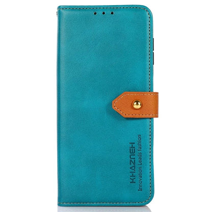KHAZNEH For Xiaomi Redmi 13C 4G / 13C 5G / Poco C65 4G Case PU Leather Fully Wrapped Phone Cover