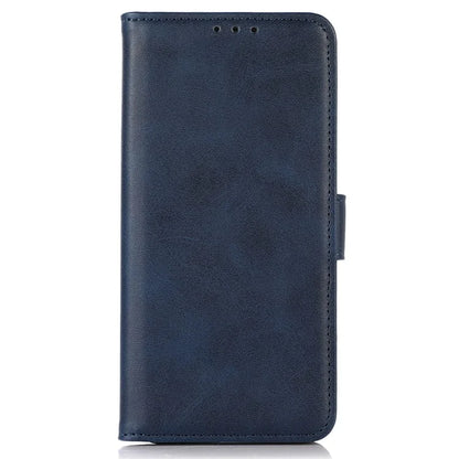For Xiaomi Redmi 13C 4G / 13C 5G / Poco C65 4G Case Cowhide Texture Foldable Stand Phone Cover