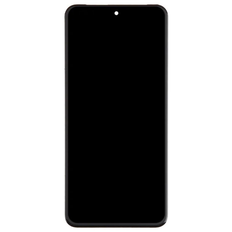 For Google Pixel 8 GKWS6 G9BQD OEM Grade S OLED Screen and Digitizer Assembly + Frame Repair Part (without Logo)