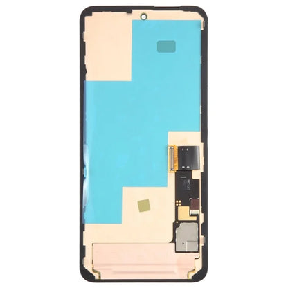 For Google Pixel 8 GKWS6 G9BQD OEM Grade S OLED Screen and Digitizer Assembly + Frame Repair Part (without Logo)