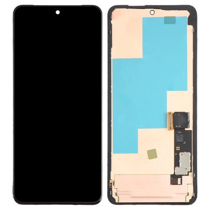 For Google Pixel 8 Pro GC3VE G1MNW OEM Grade S OLED Screen and Digitizer Assembly + Frame Repair Part (without Logo)