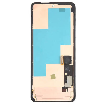 For Google Pixel 8 Pro GC3VE G1MNW OEM Grade S OLED Screen and Digitizer Assembly + Frame Repair Part (without Logo)