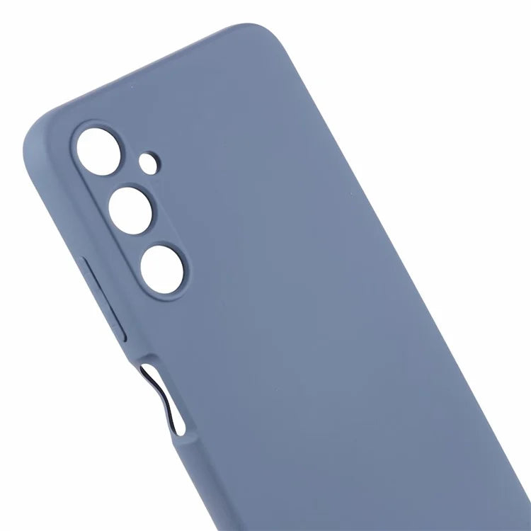 For Samsung Galaxy A05s 4G TPU Phone Case Microfiber Lining Rubberized Cover with Lanyard