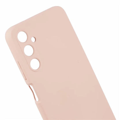For Samsung Galaxy A05s 4G TPU Phone Case Microfiber Lining Rubberized Cover with Lanyard