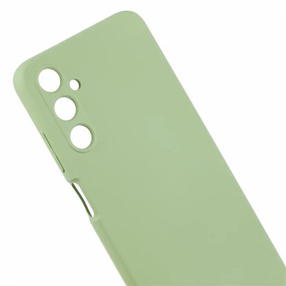 For Samsung Galaxy A05s 4G TPU Phone Case Microfiber Lining Rubberized Cover with Lanyard