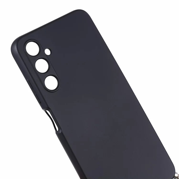 For Samsung Galaxy A05s 4G TPU Phone Case Microfiber Lining Rubberized Cover with Lanyard