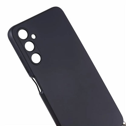 For Samsung Galaxy A05s 4G TPU Phone Case Microfiber Lining Rubberized Cover with Lanyard