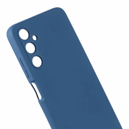 For Samsung Galaxy A05s 4G TPU Phone Case Microfiber Lining Rubberized Cover with Lanyard