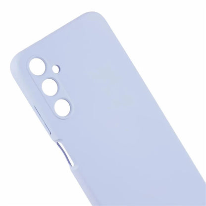 For Samsung Galaxy A05s 4G TPU Phone Case Microfiber Lining Rubberized Cover with Lanyard