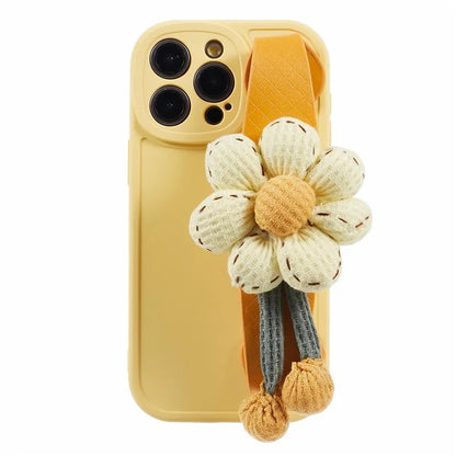 JTW Series For iPhone 14 Pro Wristband Case Flexible TPU Phone Cover