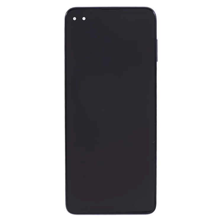 For Motorola Moto G 5G Plus XT2075 Grade B LCD Screen and Digitizer Assembly + Frame Replacement Part (without Logo)