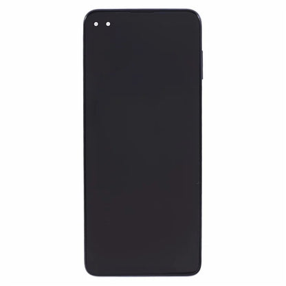 For Motorola Moto G 5G Plus XT2075 Grade B LCD Screen and Digitizer Assembly + Frame Replacement Part (without Logo)