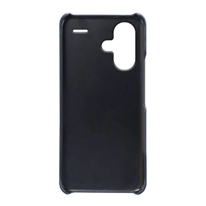 For Xiaomi Redmi Note 13 Pro+ 5G Case Dual Card Slots PU+PC Slim Phone Cover