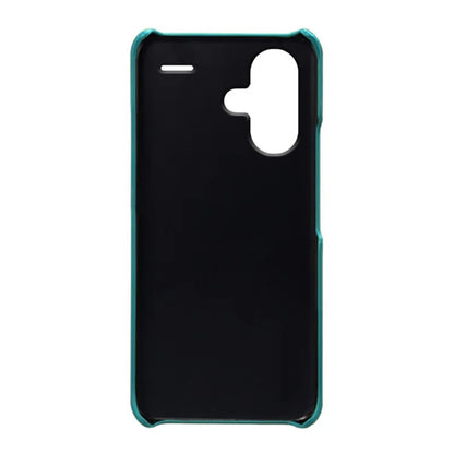 For Xiaomi Redmi Note 13 Pro+ 5G Case Dual Card Slots PU+PC Slim Phone Cover