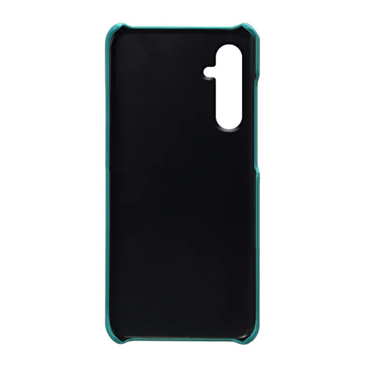 For Samsung Galaxy S23 FE Case PU Leather + PC Anti-Scratch Calf Texture Phone Cover