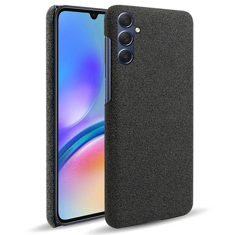 Shockproof Cover for Samsung Galaxy A05s 4G Case Cloth+PC Cell Phone Shell