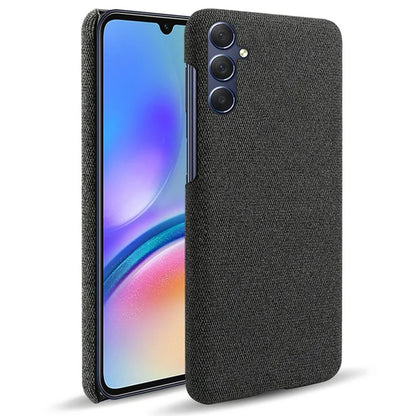 Shockproof Cover for Samsung Galaxy A05s 4G Case Cloth+PC Cell Phone Shell