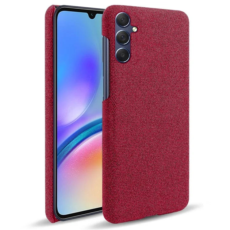 Shockproof Cover for Samsung Galaxy A05s 4G Case Cloth+PC Cell Phone Shell