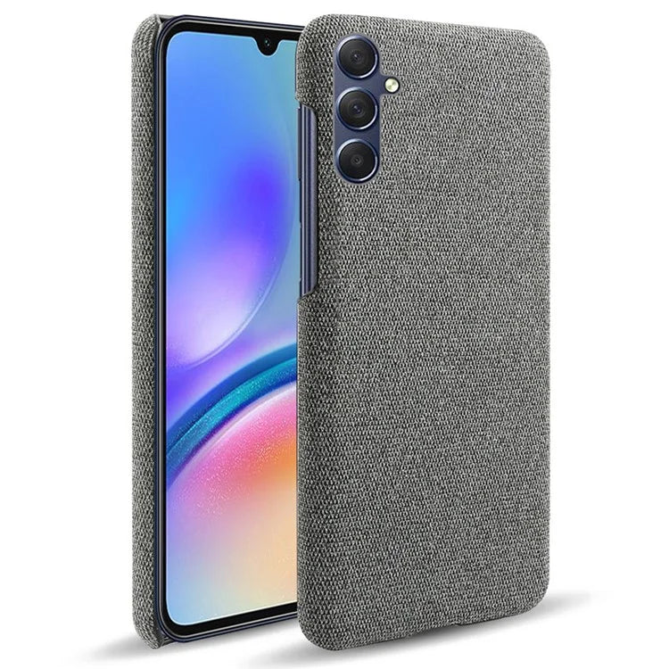 Shockproof Cover for Samsung Galaxy A05s 4G Case Cloth+PC Cell Phone Shell