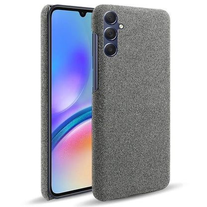 Shockproof Cover for Samsung Galaxy A05s 4G Case Cloth+PC Cell Phone Shell