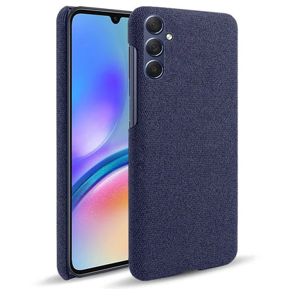 Shockproof Cover for Samsung Galaxy A05s 4G Case Cloth+PC Cell Phone Shell