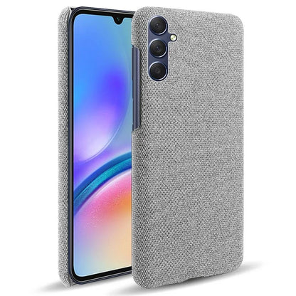 Shockproof Cover for Samsung Galaxy A05s 4G Case Cloth+PC Cell Phone Shell