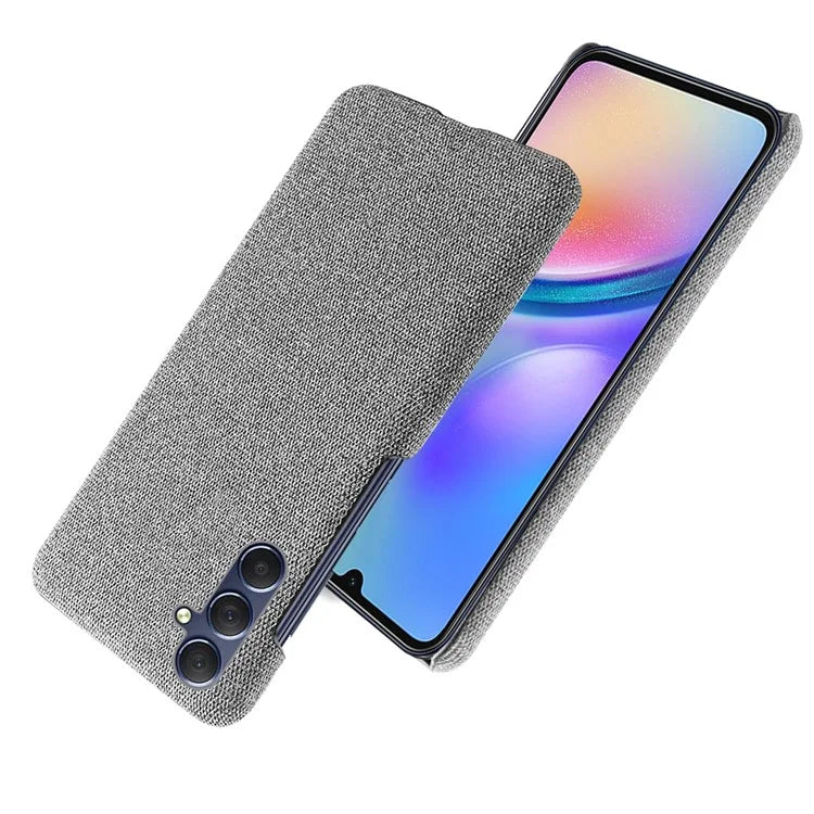 Shockproof Cover for Samsung Galaxy A05s 4G Case Cloth+PC Cell Phone Shell