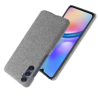 Shockproof Cover for Samsung Galaxy A05s 4G Case Cloth+PC Cell Phone Shell