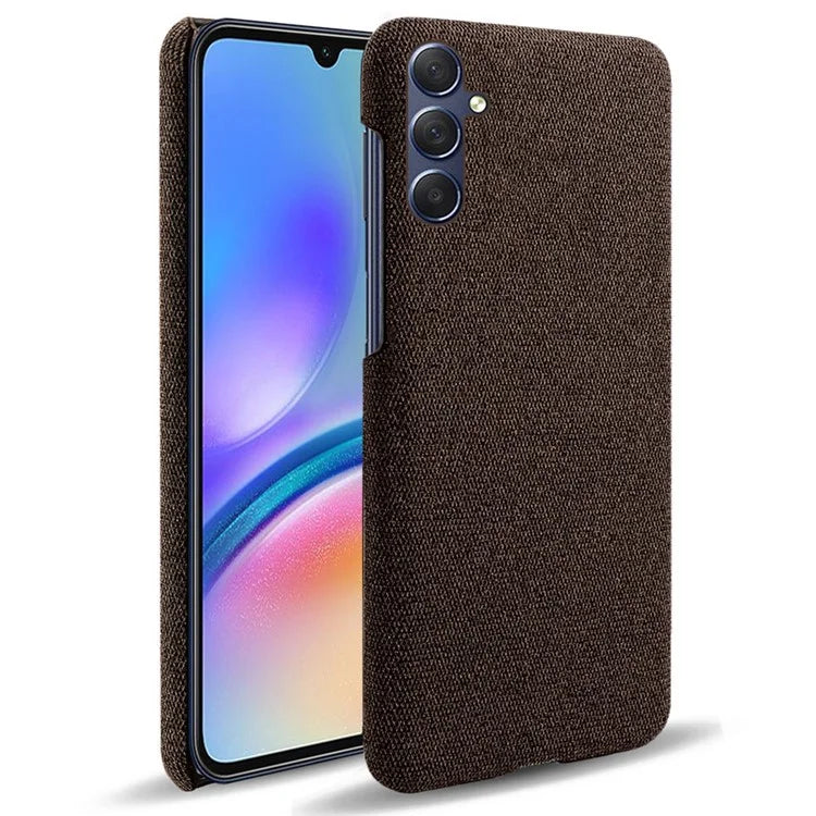 Shockproof Cover for Samsung Galaxy A05s 4G Case Cloth+PC Cell Phone Shell