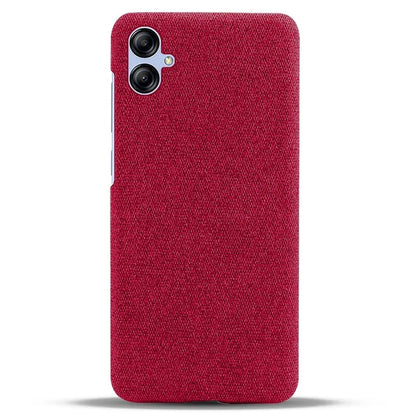 Smartphone Cover for Samsung Galaxy A05 4G Case Dustproof Cloth+PC Phone Shell