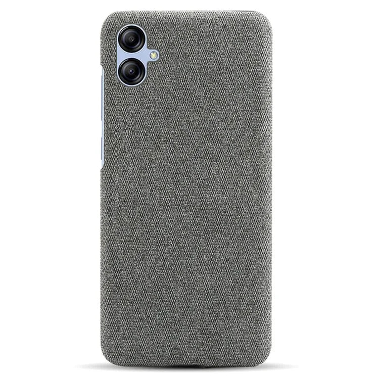 Smartphone Cover for Samsung Galaxy A05 4G Case Dustproof Cloth+PC Phone Shell