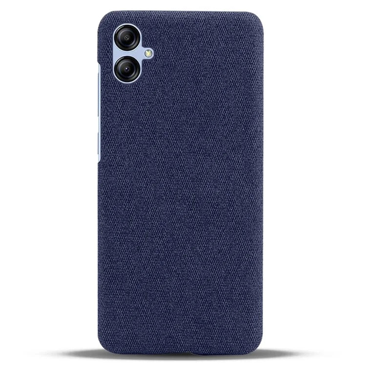 Smartphone Cover for Samsung Galaxy A05 4G Case Dustproof Cloth+PC Phone Shell