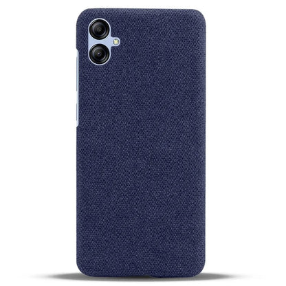 Smartphone Cover for Samsung Galaxy A05 4G Case Dustproof Cloth+PC Phone Shell