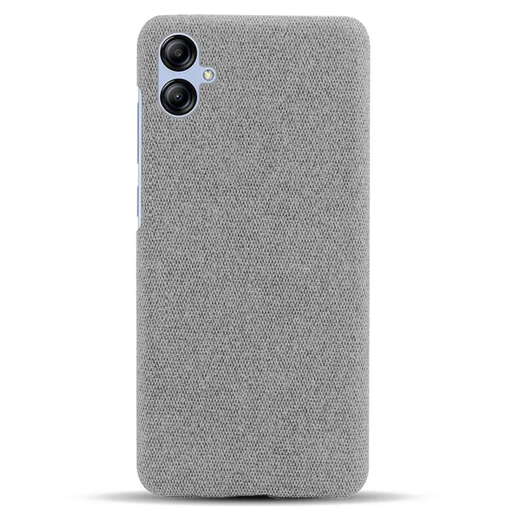 Smartphone Cover for Samsung Galaxy A05 4G Case Dustproof Cloth+PC Phone Shell