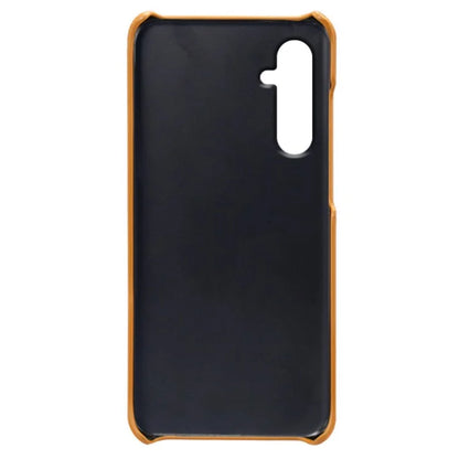 For Samsung Galaxy A05s 4G Case PU+Hard PC Dual Card Slots Phone Back Protector