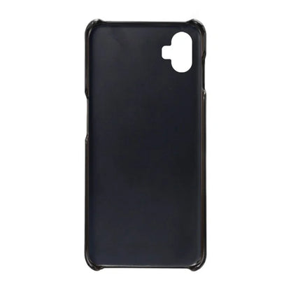 For Samsung Galaxy A05 4G Case Shockproof PU Leather+PC Card Holder Phone Back Shell