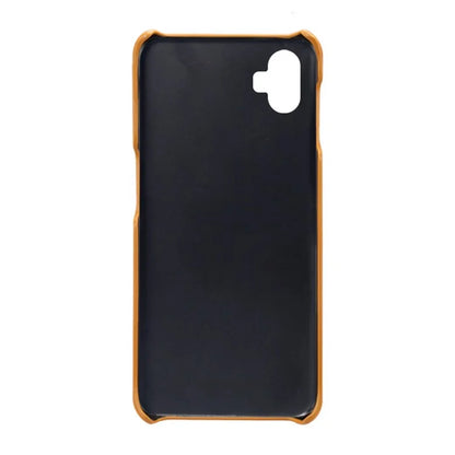 For Samsung Galaxy A05 4G Case Shockproof PU Leather+PC Card Holder Phone Back Shell