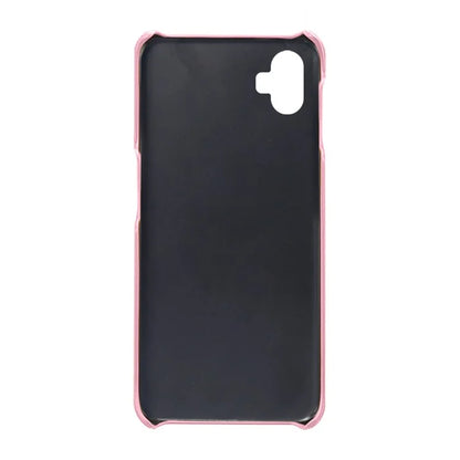 For Samsung Galaxy A05 4G Case Shockproof PU Leather+PC Card Holder Phone Back Shell