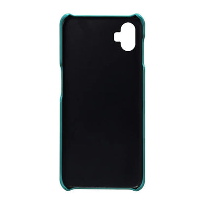For Samsung Galaxy A05 4G Case Shockproof PU Leather+PC Card Holder Phone Back Shell