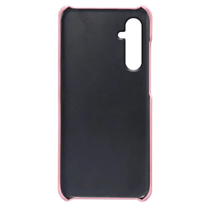 For Samsung Galaxy A05s 4G Case PU Leather + PC Cover Case Ultra-Thin Calf Texture Phone Shell