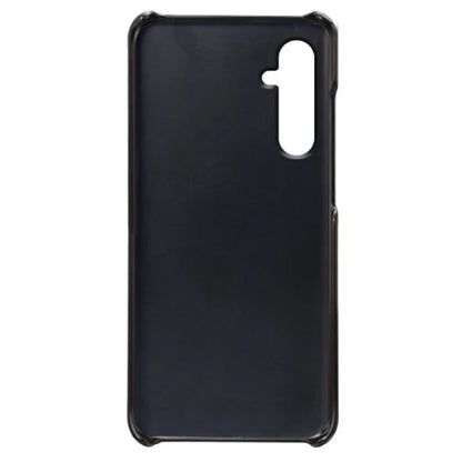 For Samsung Galaxy A05s 4G Case PU Leather + PC Cover Case Ultra-Thin Calf Texture Phone Shell
