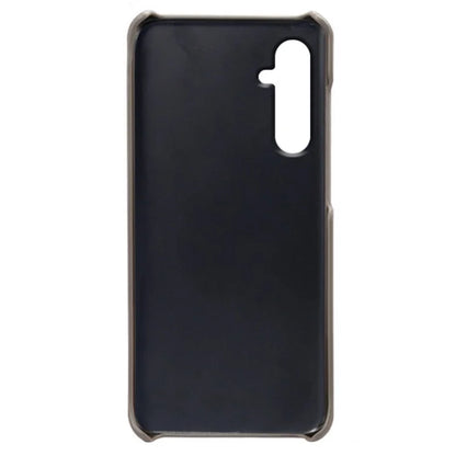 For Samsung Galaxy A05s 4G Case PU Leather + PC Cover Case Ultra-Thin Calf Texture Phone Shell