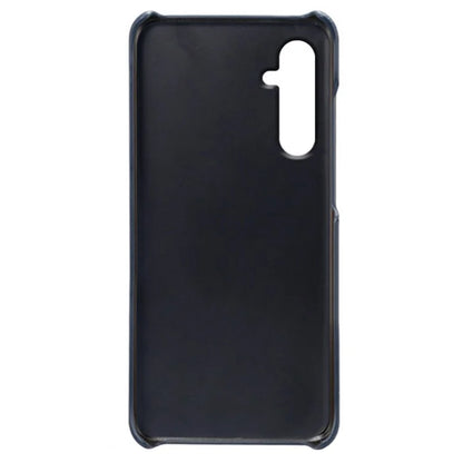 For Samsung Galaxy A05s 4G Case PU Leather + PC Cover Case Ultra-Thin Calf Texture Phone Shell