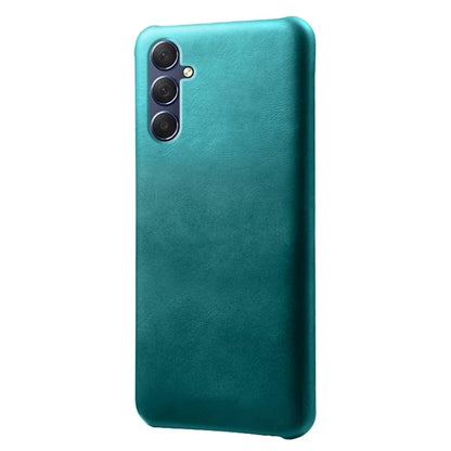 For Samsung Galaxy A05s 4G Case PU Leather + PC Cover Case Ultra-Thin Calf Texture Phone Shell