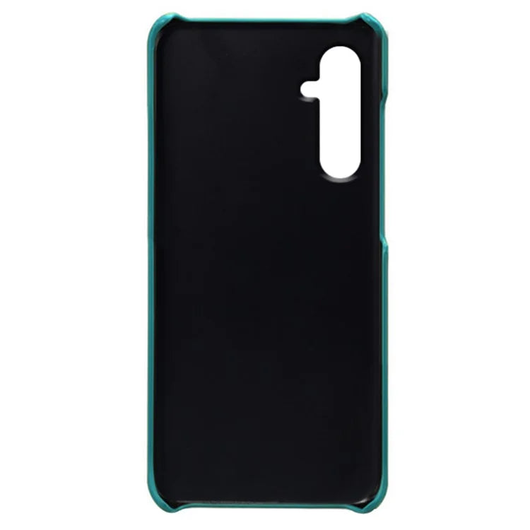 For Samsung Galaxy A05s 4G Case PU Leather + PC Cover Case Ultra-Thin Calf Texture Phone Shell